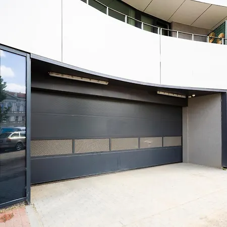 Dh Family And Whirlpool Apartment 3Kk - Videnska 2 Brno Exterior photo