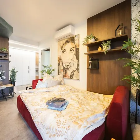 Dh Family And Whirlpool Apartment 3Kk - Videnska 2 Brno Exterior photo