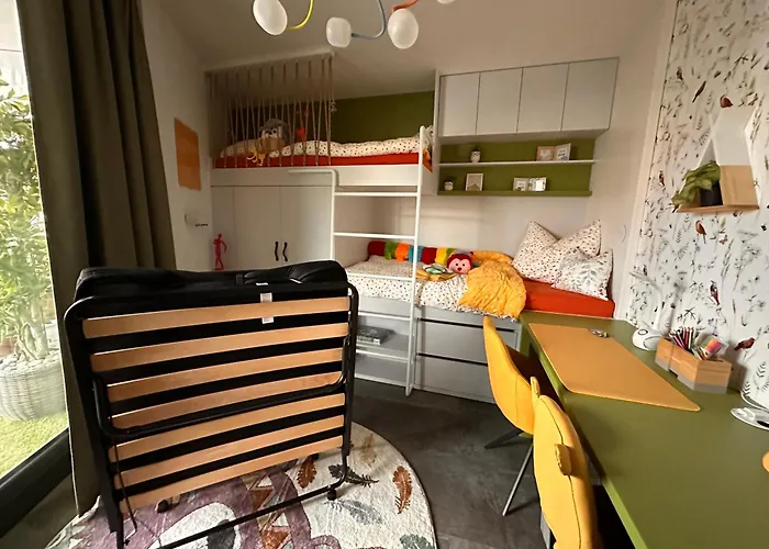 Dh Family And Whirlpool Apartment 3Kk - Videnska 2
