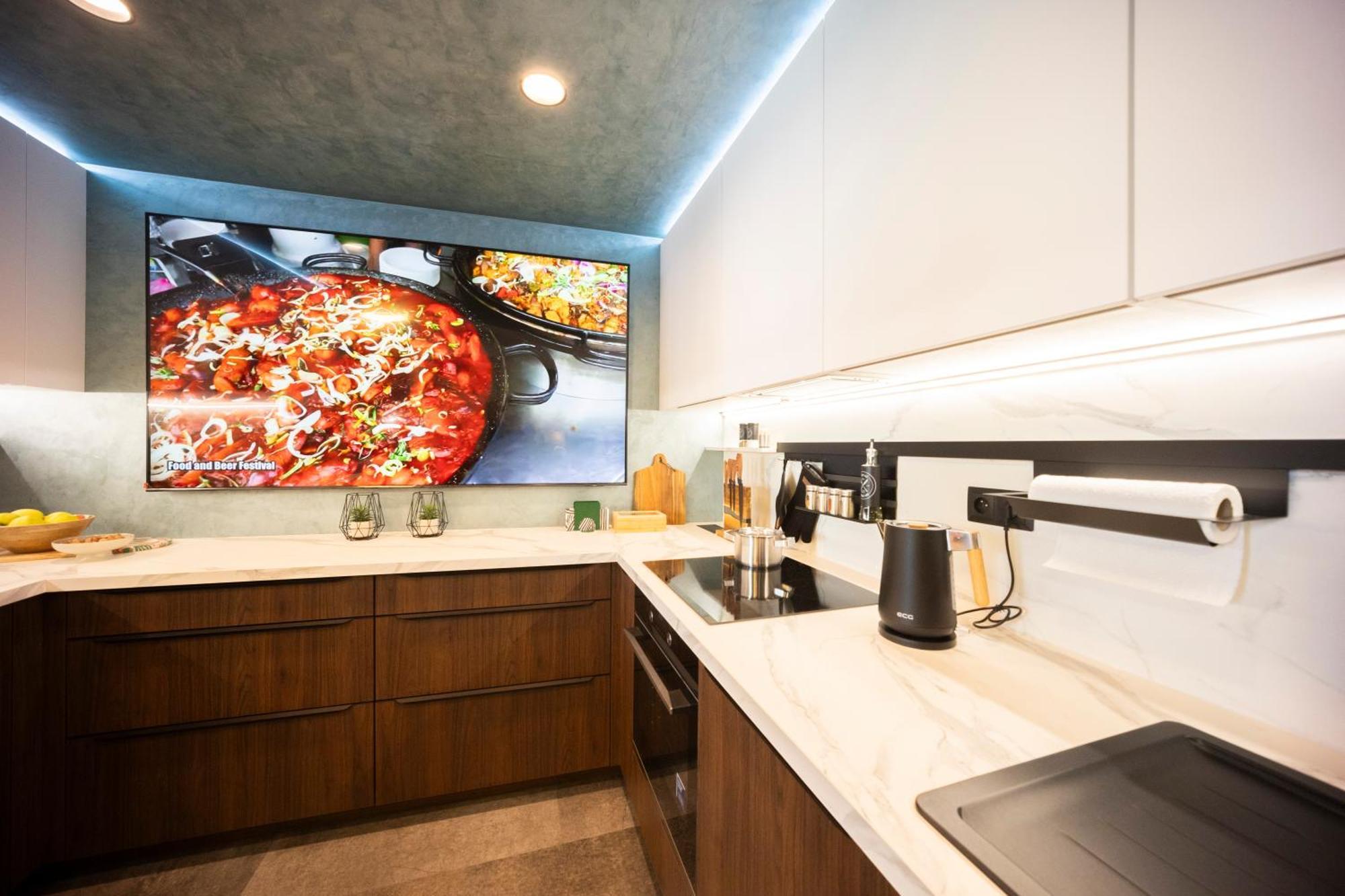 Appartement Dh Family And Whirlpool 3kk - Videnska 2 *