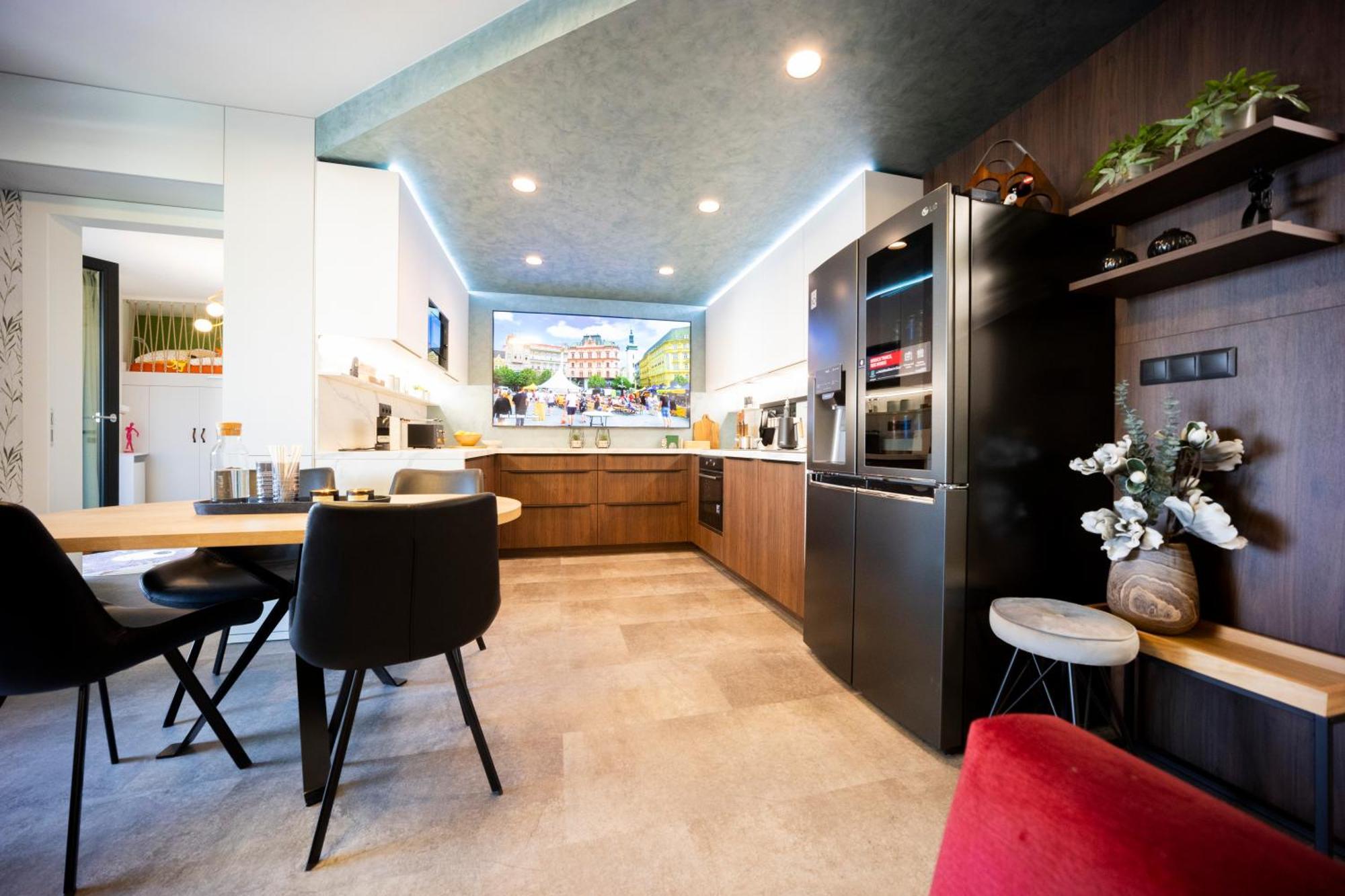 Appartement Dh Family And Whirlpool 3kk - Videnska 2 *