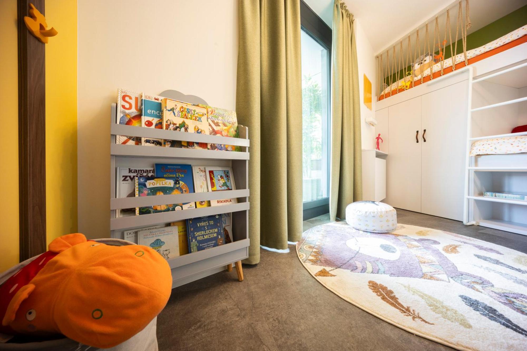 Dh Family And Whirlpool 3kk - Videnska 2 Appartement Brno